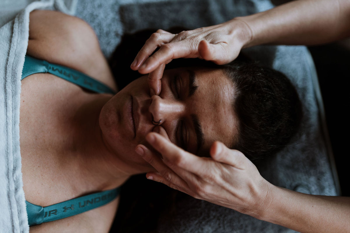 Michelle Francis holistic therapy