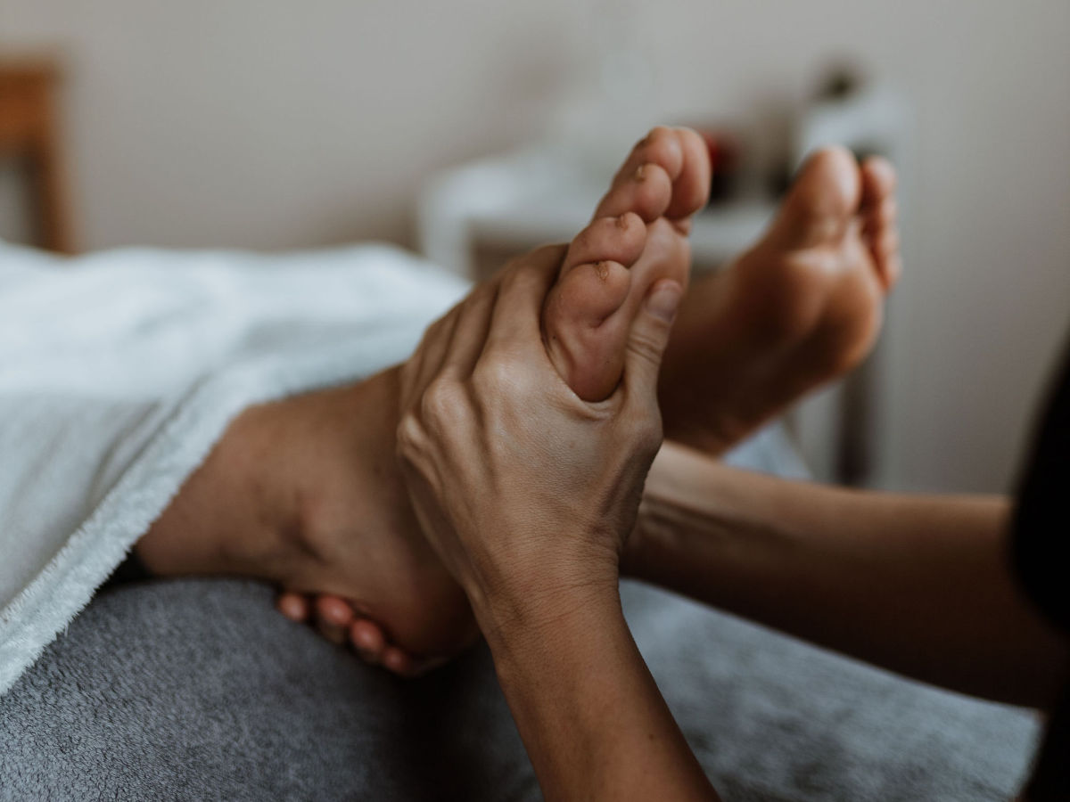 Michelle Francis holistic therapy