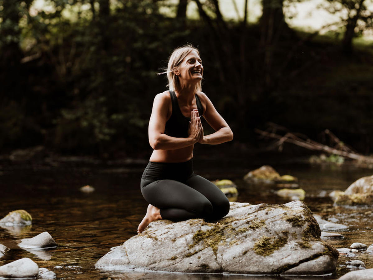 Michelle Francis holistic therapy in Montgomeryshire